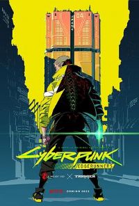 ������ˣ���Ե���� Cyberpunk Edgerunners[��Ӱ��˵]